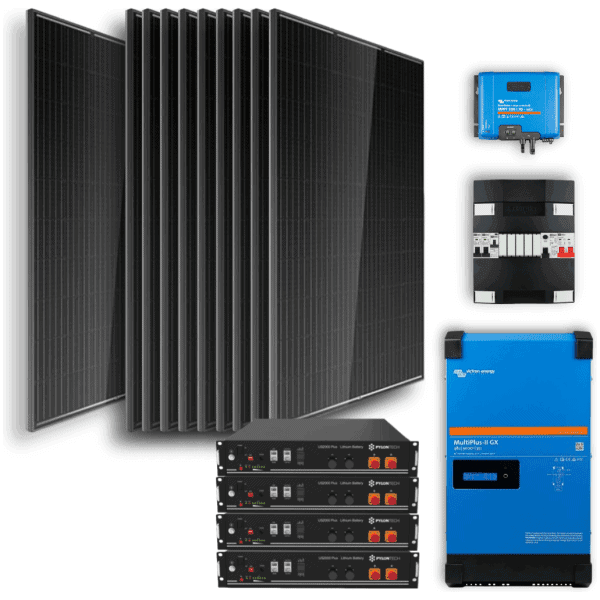 14kWh off-grid set
